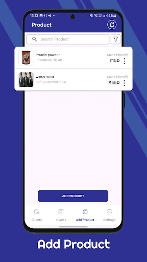 App preview