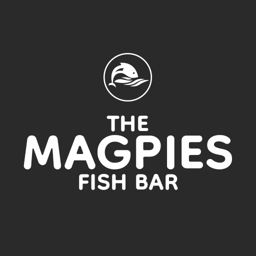 Magpies Fish Bar logo