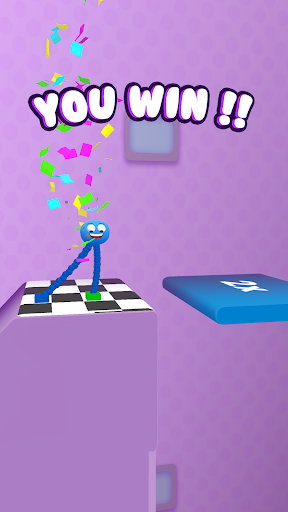 Floor is lava Screen 2