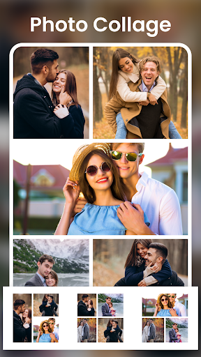 Photo Editor Pic Collage Maker Screen 3