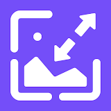 Compress Video & Image Resizer icon