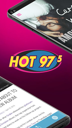 Hot 97.5 (KKCT) Screen 2