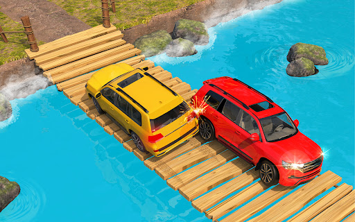 Car Driving Games: Jeep Games  screenshots 1