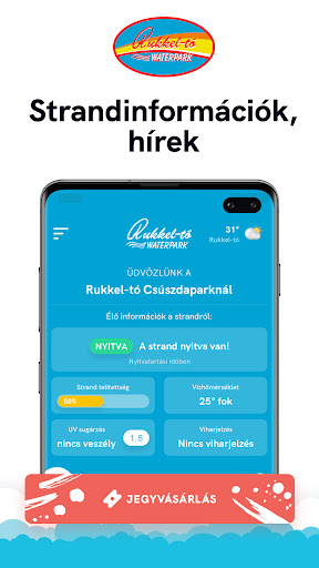 Android application Rukkel Waterpark screenshort