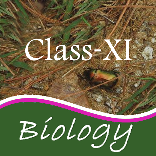 Class 11th Biology NCERT Book logo