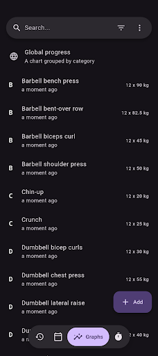 Flexify screenshot 2