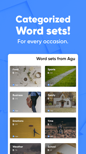 Memorio - Memorize Words Screen 2