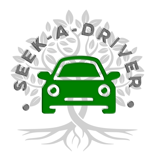 Seek-A-Driver logo