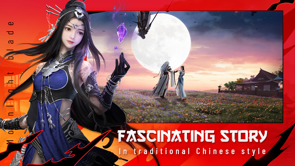 Moonlight Blade APK