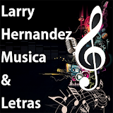 Larry Hernandez Musica&Letras icon