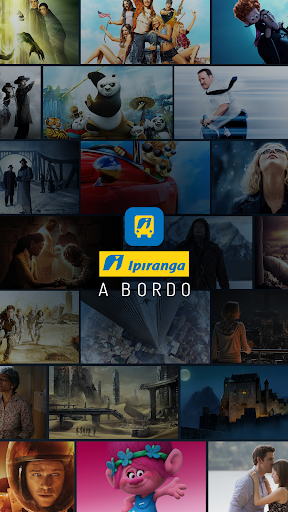 Android application Ipiranga A Bordo screenshort