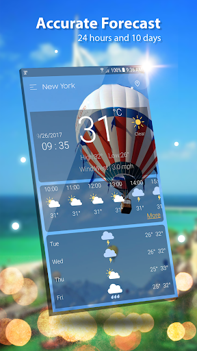 Weather  APK screenshots 9