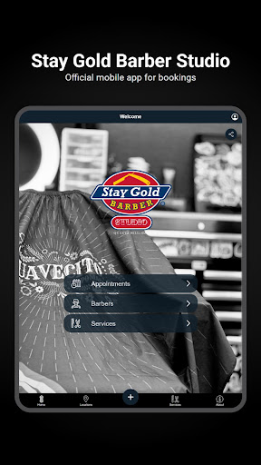 Stay Gold Barber Studio