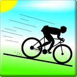 Fahrradcomputer / Radtouren icon