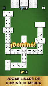 Download do APK de Dominó - Jogos Clássicos para Android