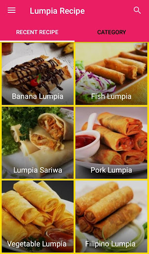 Lumpia Recipe