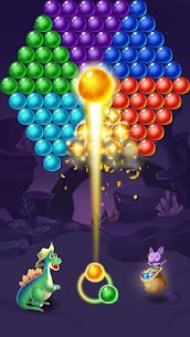 Bubble shooter – Free bubble games 4