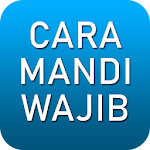 Cover Image of डाउनलोड Cara Mandi Wajib 1.0 APK