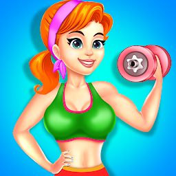 Image de l'icône Jeux d'entraînement de gym