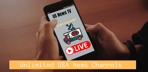 USA TV News channels App