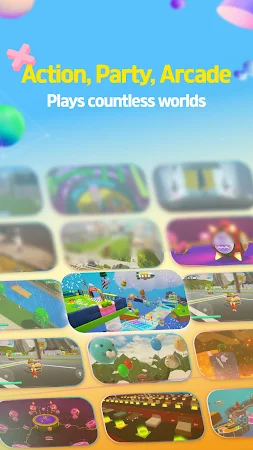Game screenshot DitoLand:Metaverse,Avatar,UGC hack