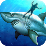 Shark Hunter World icon