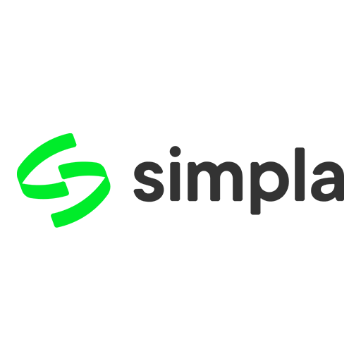 Banco Simpla logo