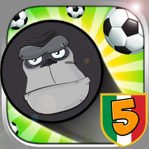 Go Go Gorilla  Icon