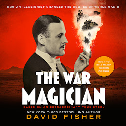 Icon image The War Magician: Based on an Extraordinary True Story