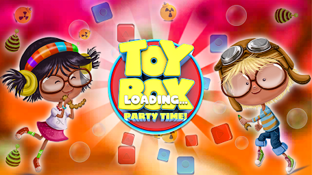 Toy Box Blast Adventure