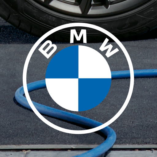 BMW ChargeForward 3.4.1 Icon