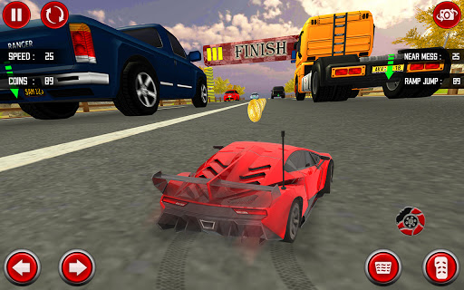 RC Car Racer: Extreme Traffic Adventure Racing 3D 1.7 screenshots 15