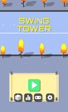 Swing Tower - Screenshot 1