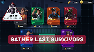 Hope Of Last Survivors - Screenshot 3