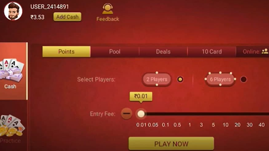 Rummy Cafe 40.41 APK + Mod (Unlimited money) untuk android
