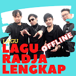 Cover Image of Unduh Lagu Radja Lengkap Offline  APK