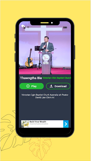 Chin Gospel Tv Screen 2