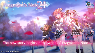 Game screenshot Fragment's Note2+ mod apk