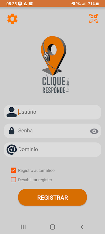 Clique Responde - 1.1 - (Android)
