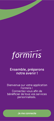 Android application Formiris screenshort