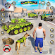 US Army Games Truck Simulator - Androidアプリ