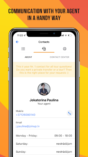 Join UP! Baltic screenshot 5