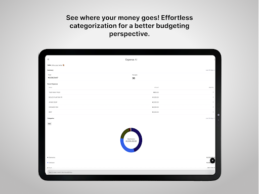 Expense AI - Expense Tracker 12