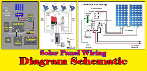 Solar Panel Wiring Diagrams Apps En