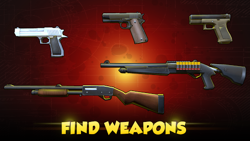 Hide from Zombies: ONLINE - Action - games