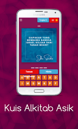 Kuis Alkitab Asik Screen 3