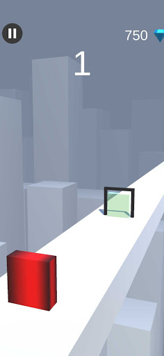 Fun Candy Run Jelly Shape Shift