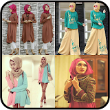 Kumpulan Busana Hijab Trend 2018 icon