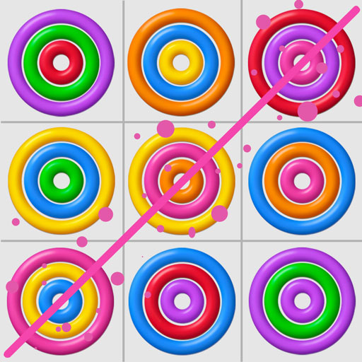 Color Rings Matching Puzzle Download on Windows