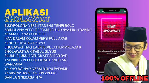 Android application Gus Azmi-Hari Kemerdekaan screenshort